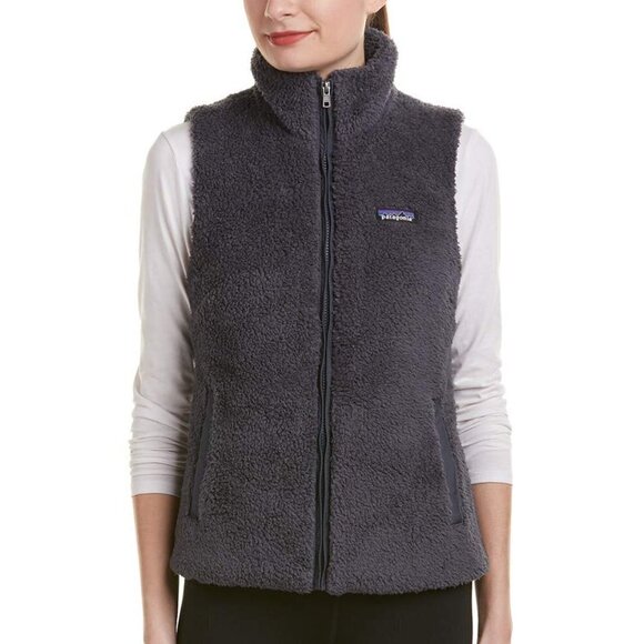 2019 Patagonia Los Gatos Fleece Vest Small - Picture 1 of 7